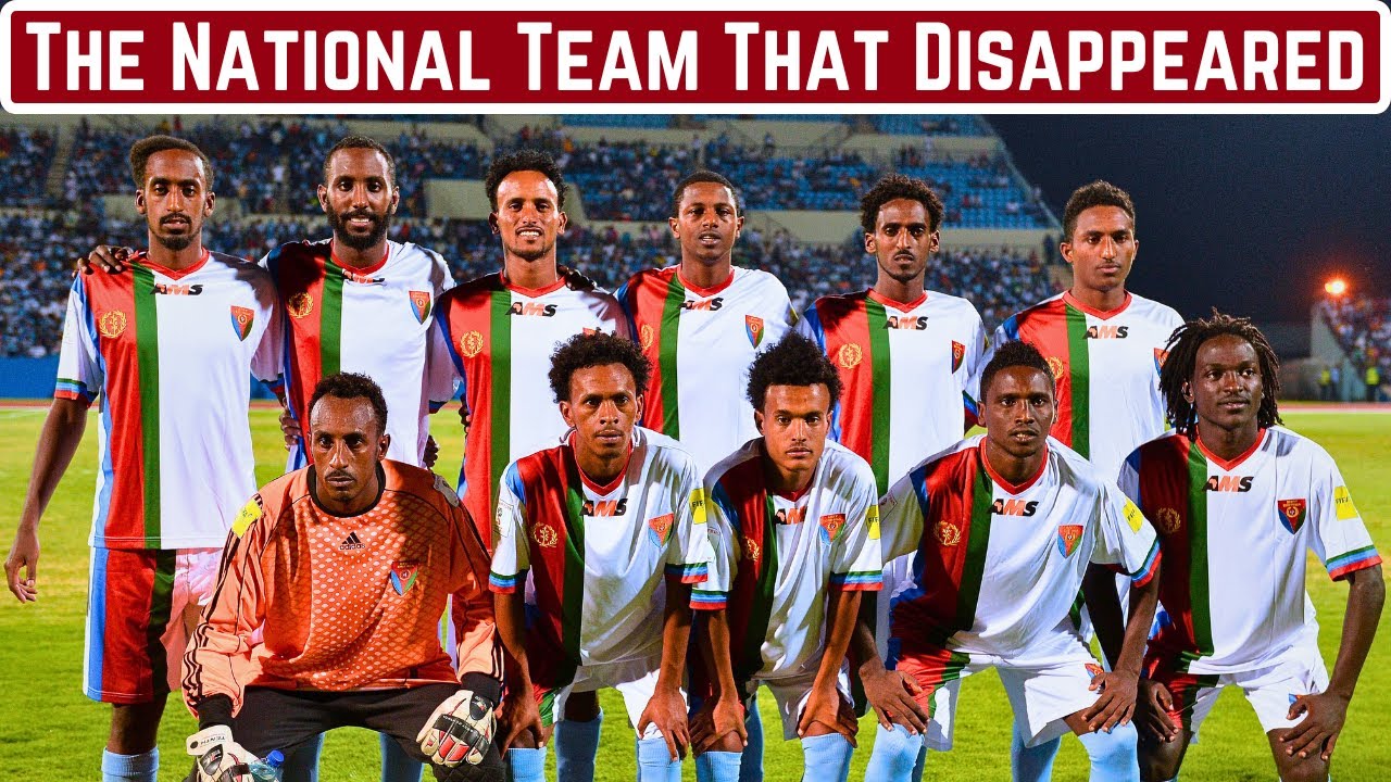 The Strange Death of Eritrea's National Football Team