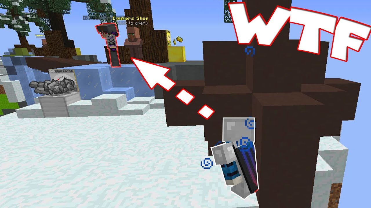 HO UCCISO TUTTI IO IN QUESTA EGGWARS!?