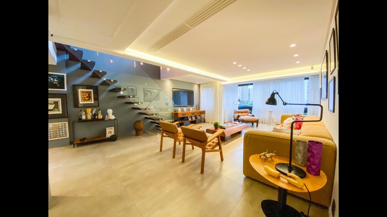 LEBLON, COBERTURA DUPLEX ALTO PADRÃO E LUXO - R$ 8.700.000