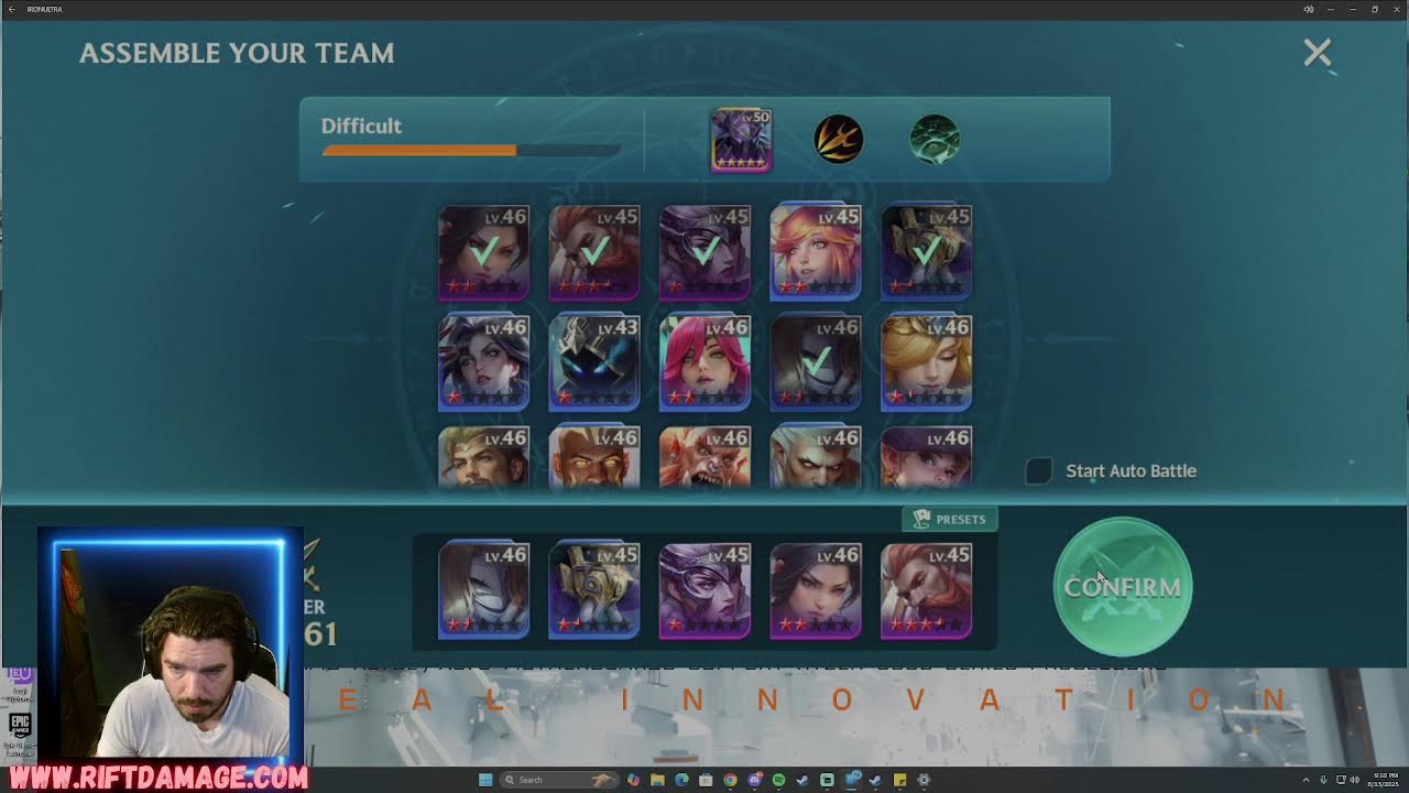 Checking out Ace Alliance