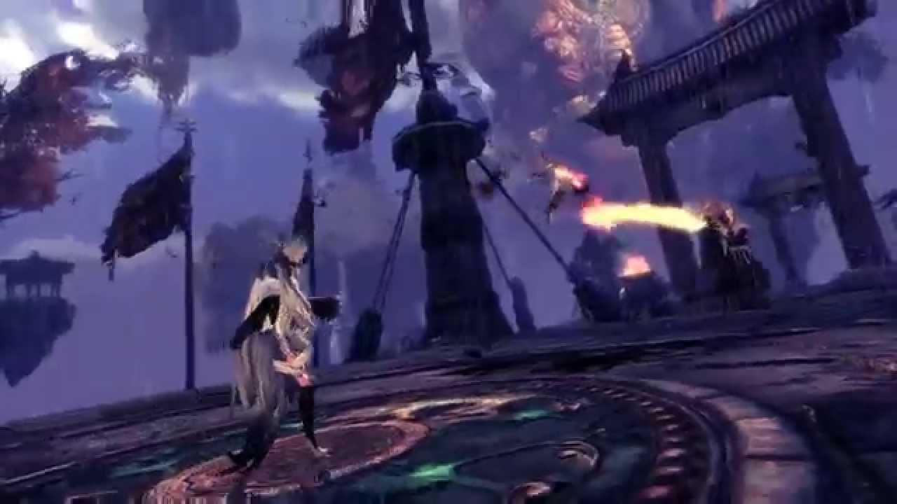 B&S - vs Julia 주리아 (SPOILERS)