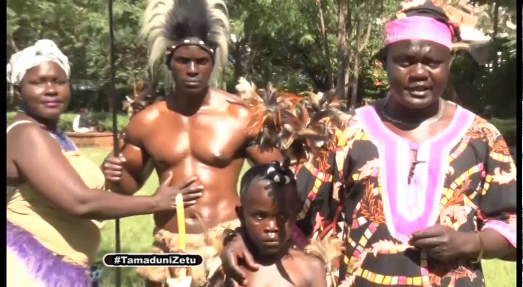 The Luo Culture: The Story of Luanda Magere