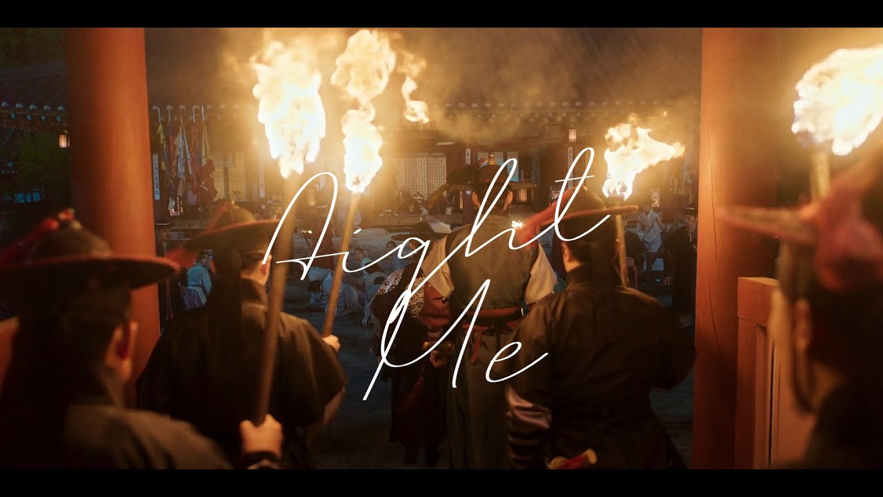 × ji young + lee heon | fight me