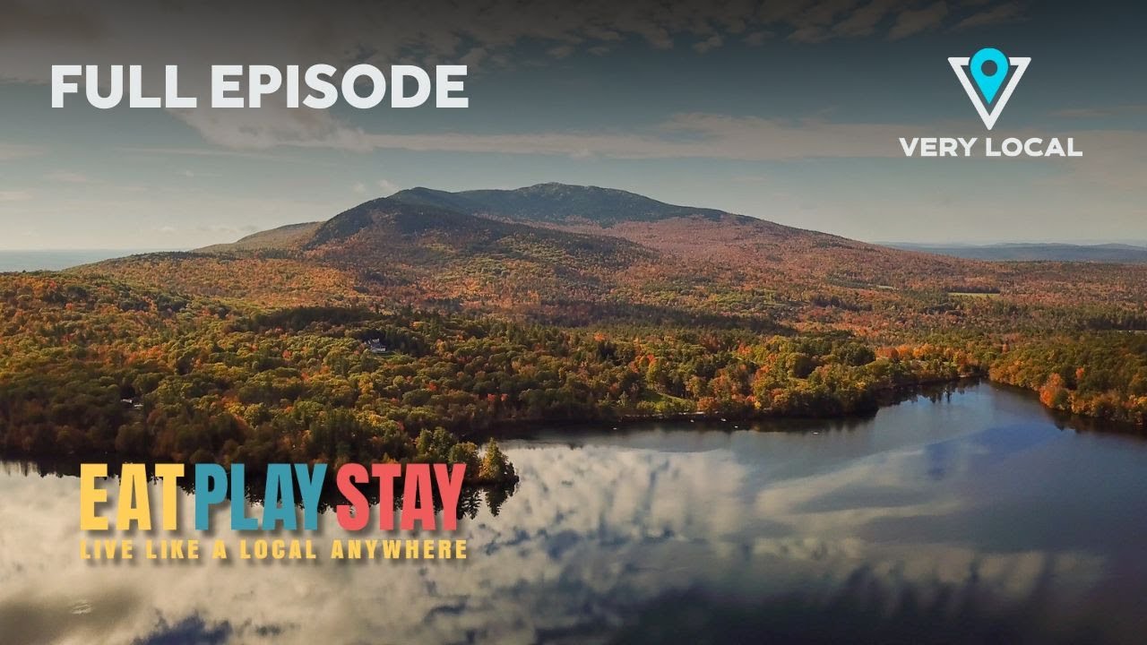Eat Play Stay: Marvel at the Majesty of New Hampshire's Mt. Modnadnock | Full Episode
