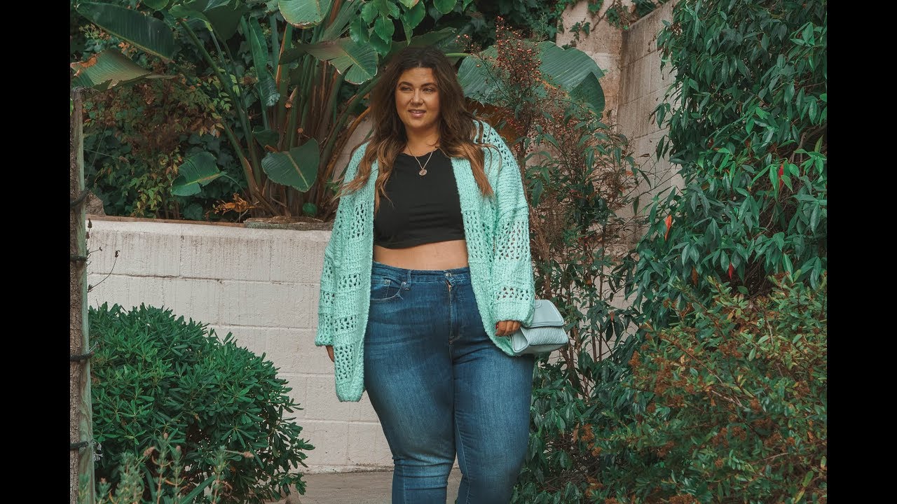 PLUS SIZE FASHION TRY ON HAUL | LAZY GIRL COMFY CLOTHES | Sometimes Glam