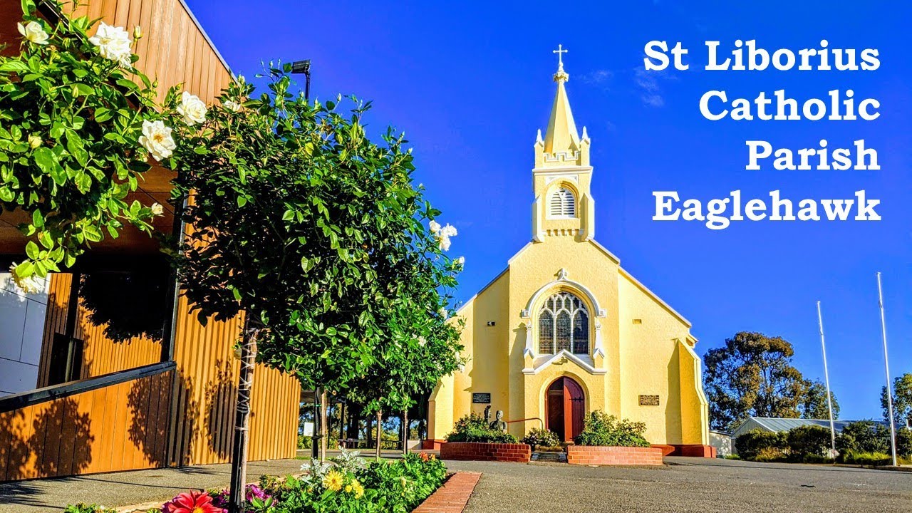Mass for the Feast of the Presentation - 2nd February 2026 - St Liborius Parish