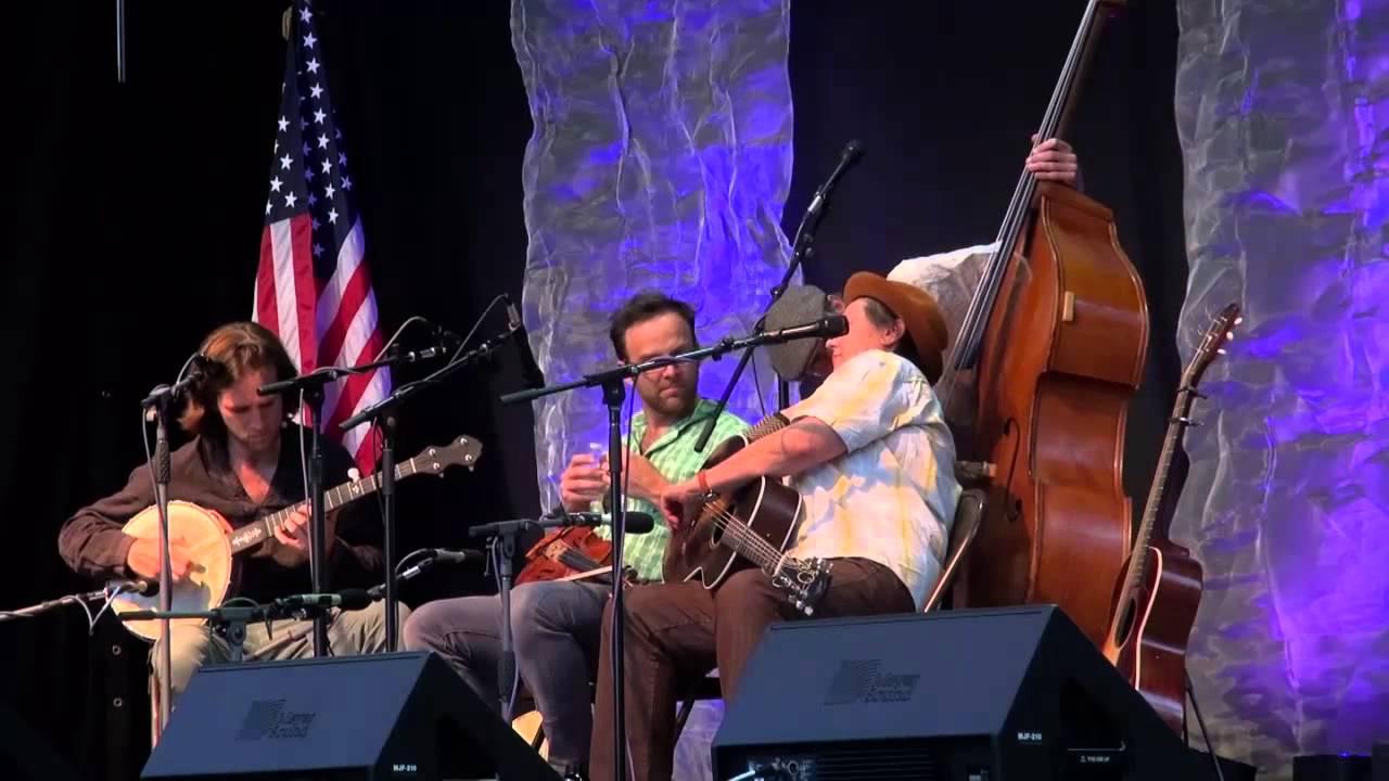 2014-06-12 Bucking Mules  (Banjo) - Chilly Wind - CBA FDF 2014
