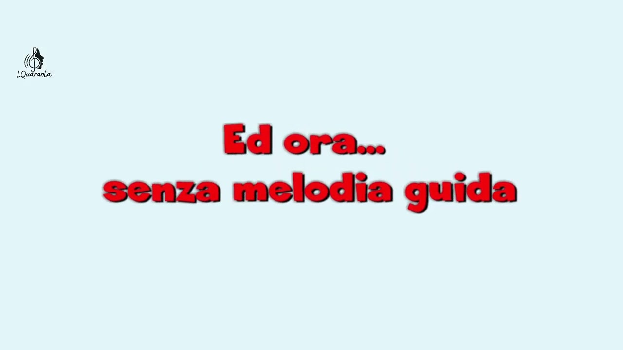 The first Noel, tradizionale inglese - Video spartito per flauto dolce con base musicale e nomi note