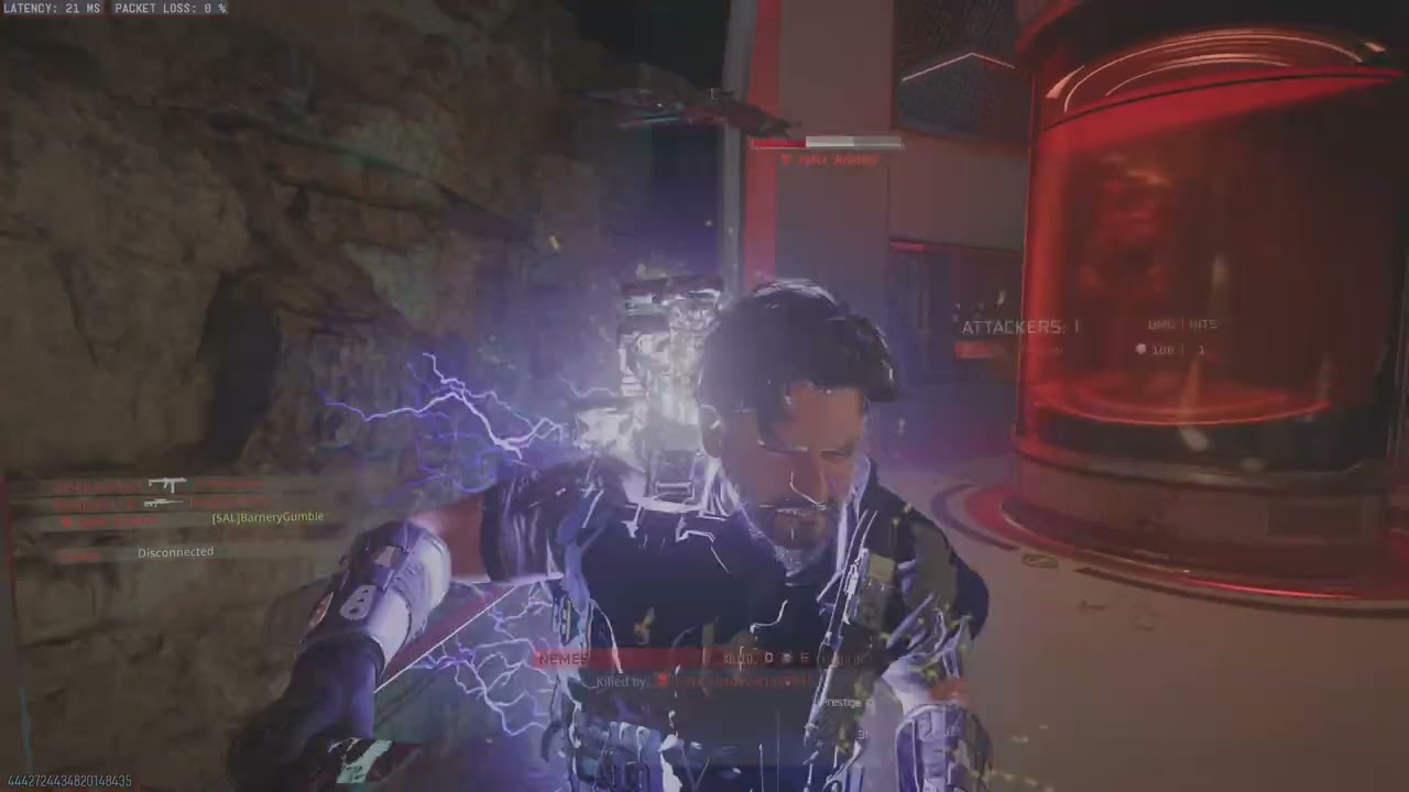 Call of Duty BO7 FFA: Tryhard Central