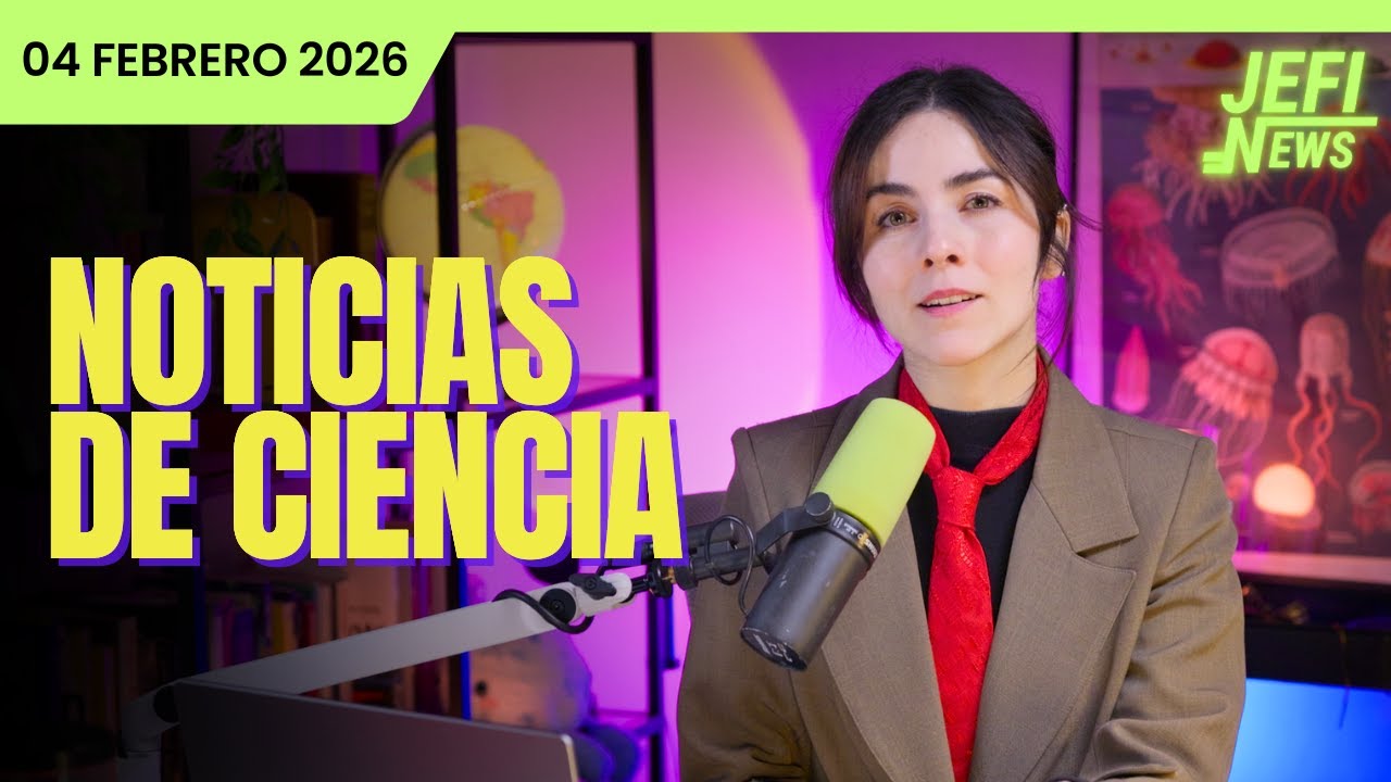 Nipah Virus, Oreja injertada en Pie y Embarazo envejece - JefiNews Febrero 04 2026