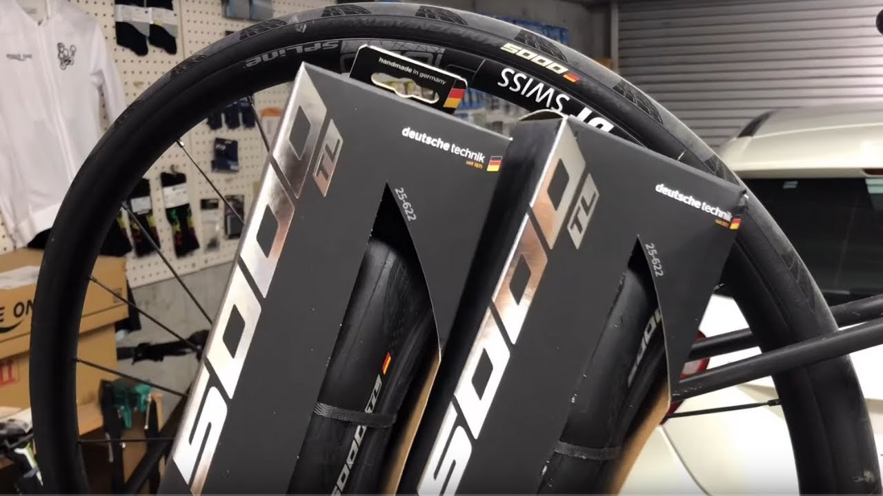 キャニオンをチューブレス化！ 必要なものを解説 GP5000TL ロードバイク