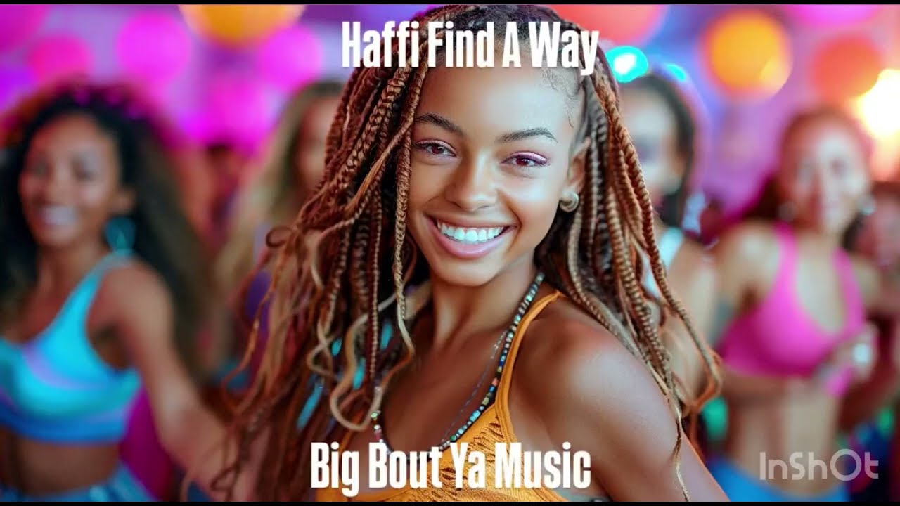 Haffi Find A Way- (AI Dancehall Song)&ndash;Big Bout Ya Music A fiery fusion of dancehall AI Innovation