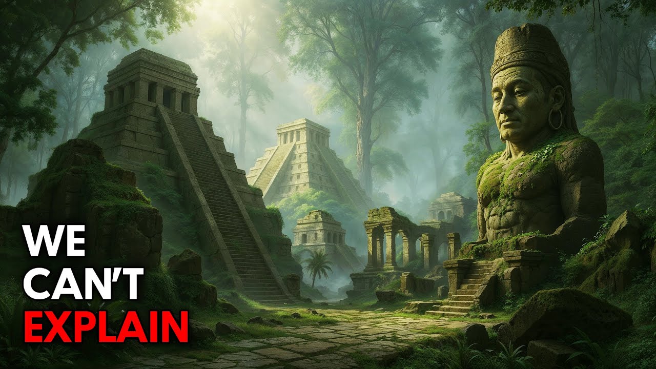 Alabama Unsolved Ancient Mysteries Science Can't Explain