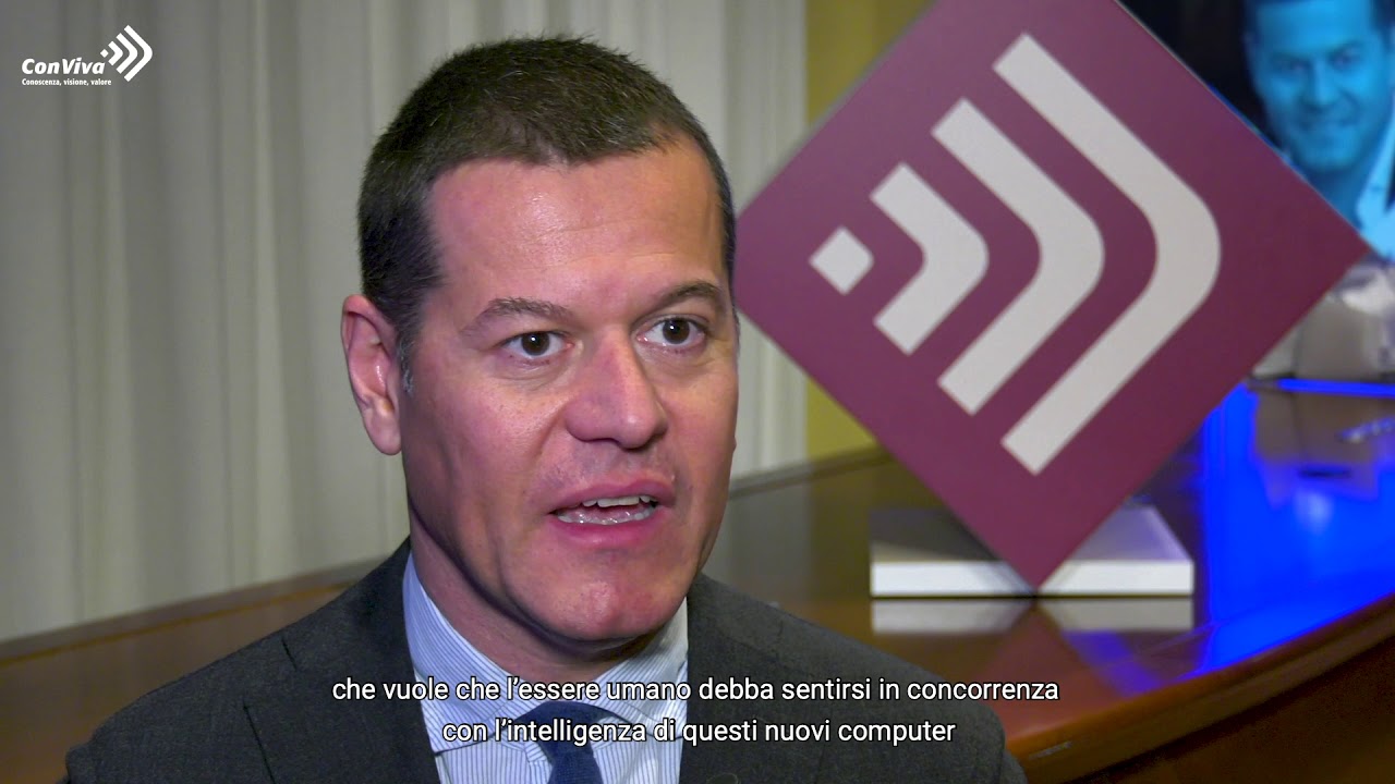Conviva - Intervista a Massimo Sideri