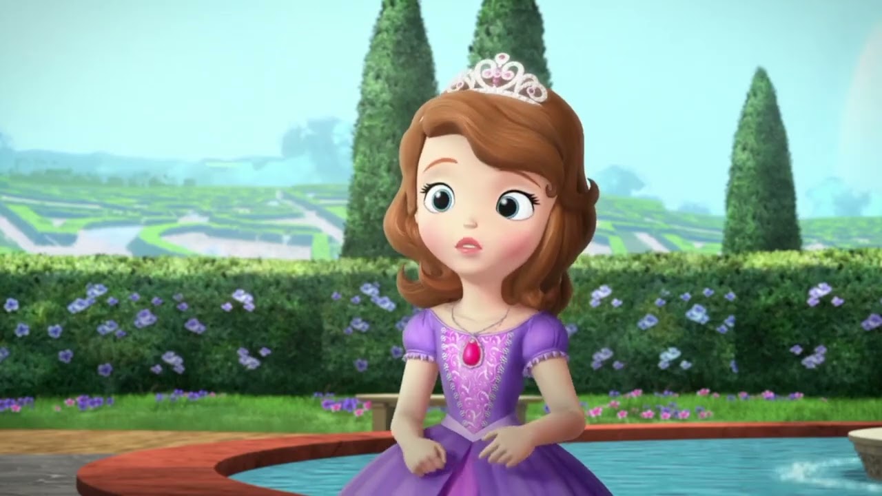 Sofia the First' Beauty is the Beast' Episode Part 01