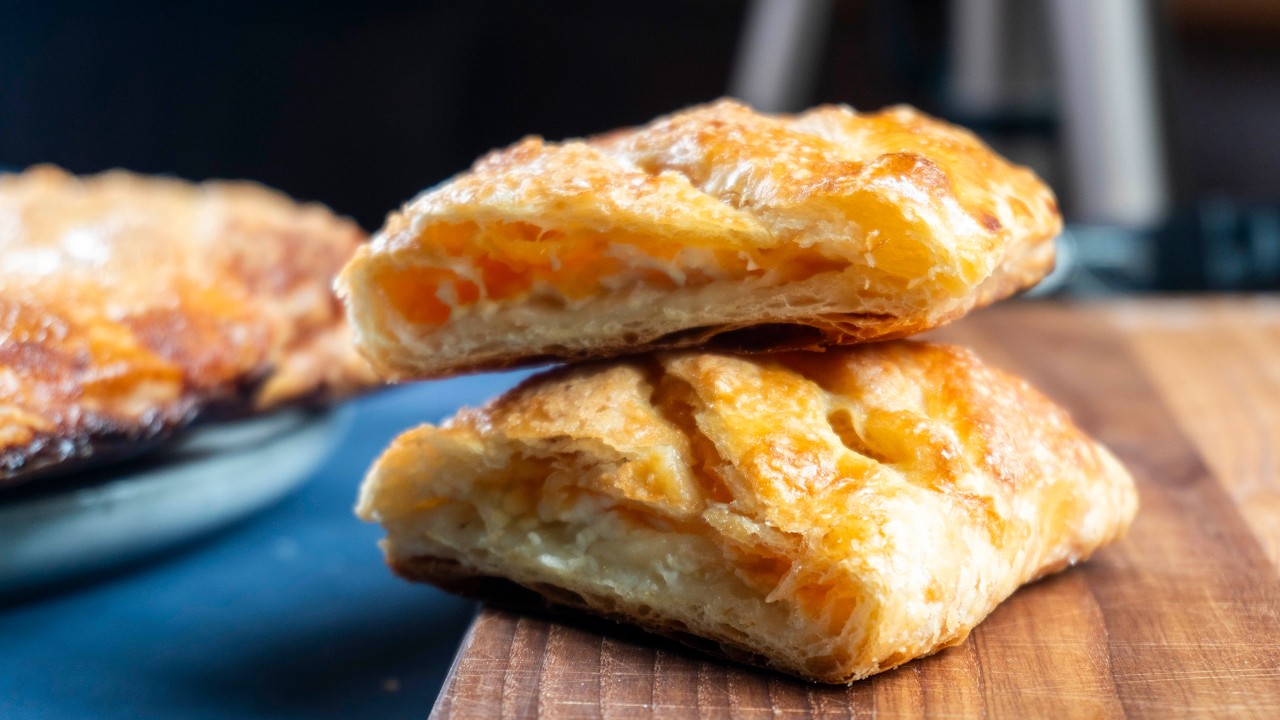 Stop buying pastries! Make these in 15 minutes