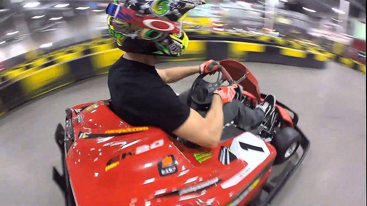 Rochester Go Kart Track - Pole Position Raceway