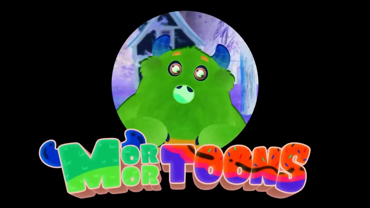 MormorToons IntroLogo effect SPONSORED BY: Gamavision Csupo Effects
