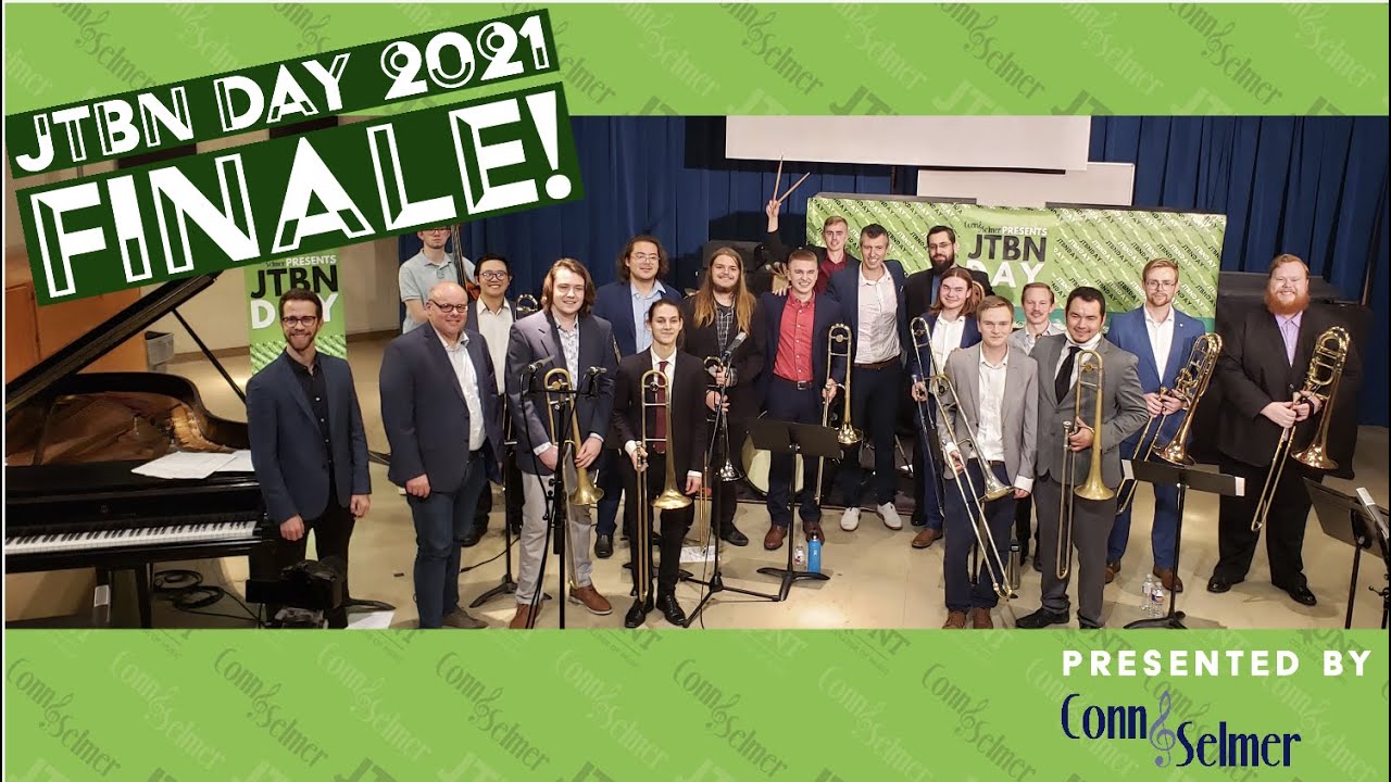 JTBN DAY 2021 Finale Concert! Featuring Ido Meshulam!