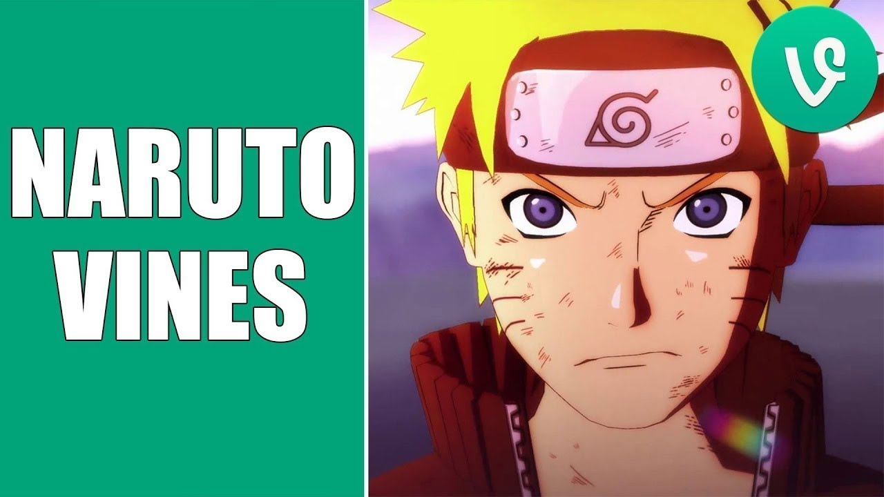 BEST naruto vines