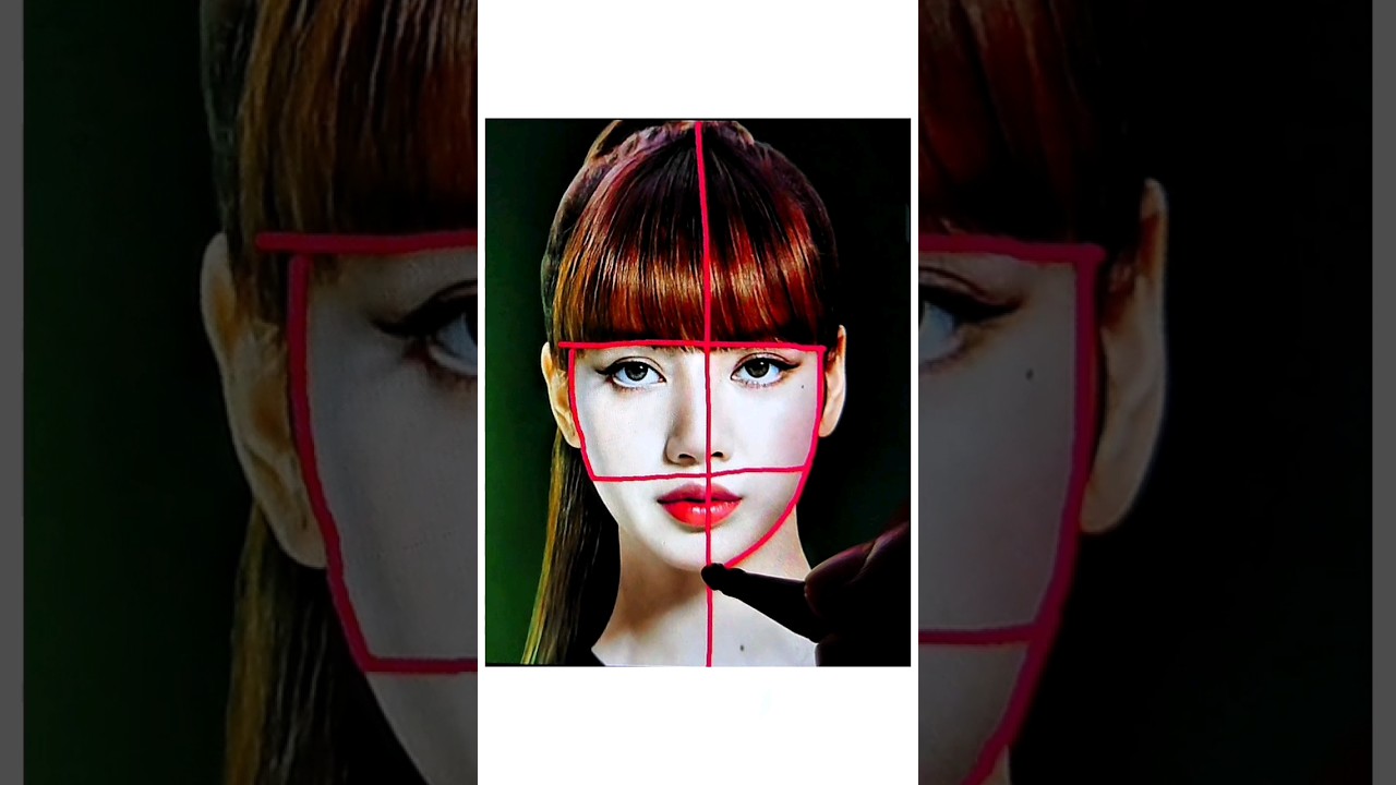 How to draw Lisa ||#drawing #art #draw #lisa #blackpink #shorts #short