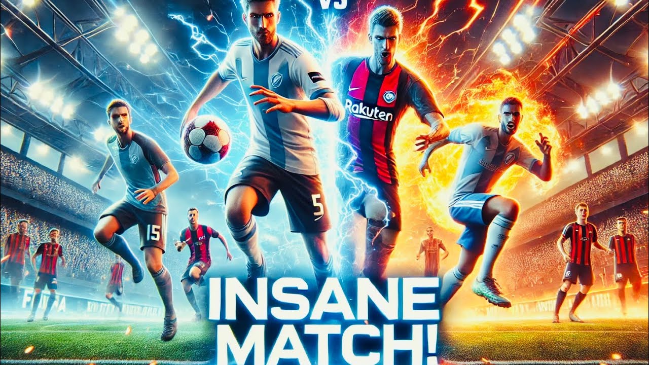 🔥 Epic FIFA 23 Moments | Insane Goals & Skills! 