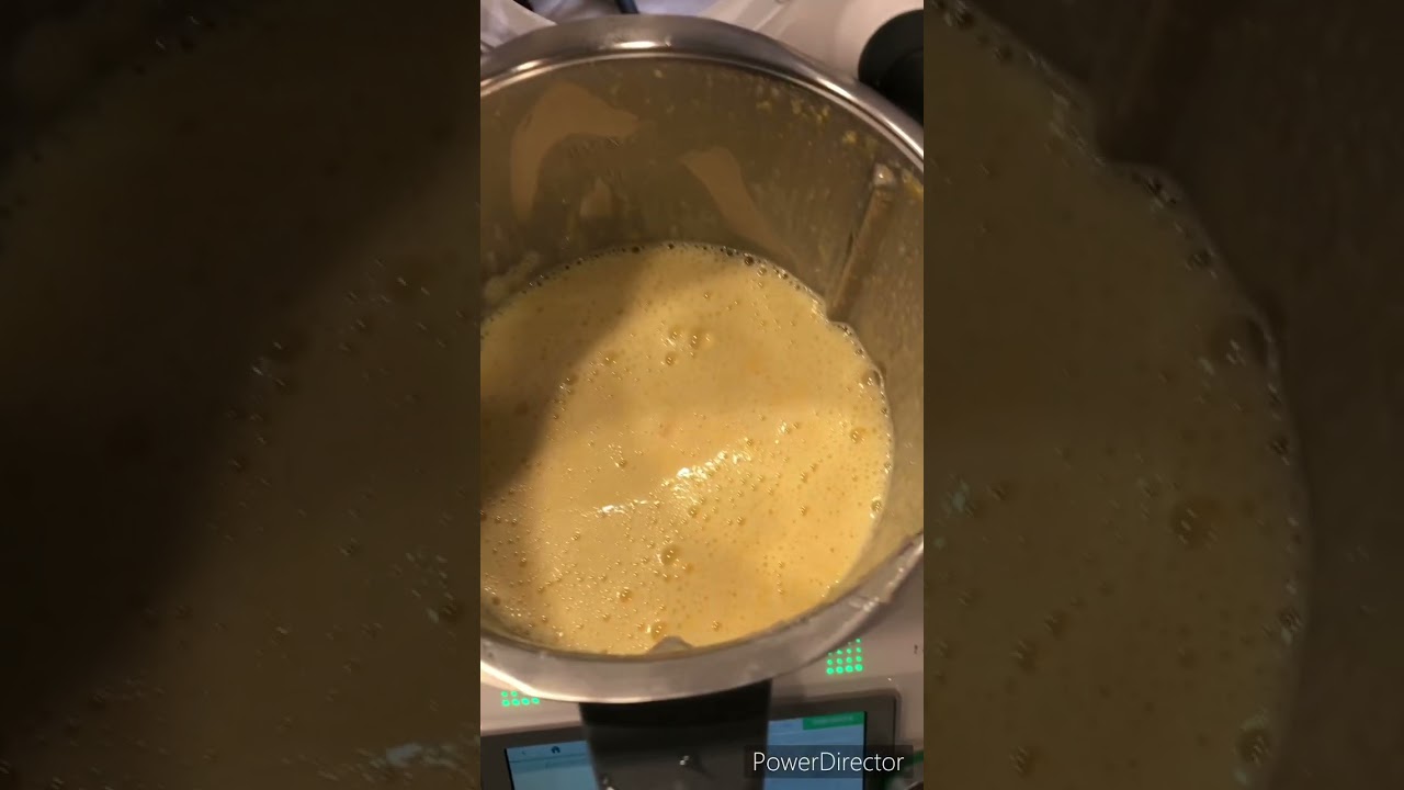 BIZCOCHO DE NARANJA XXL  @cocinaconigonegarai7202