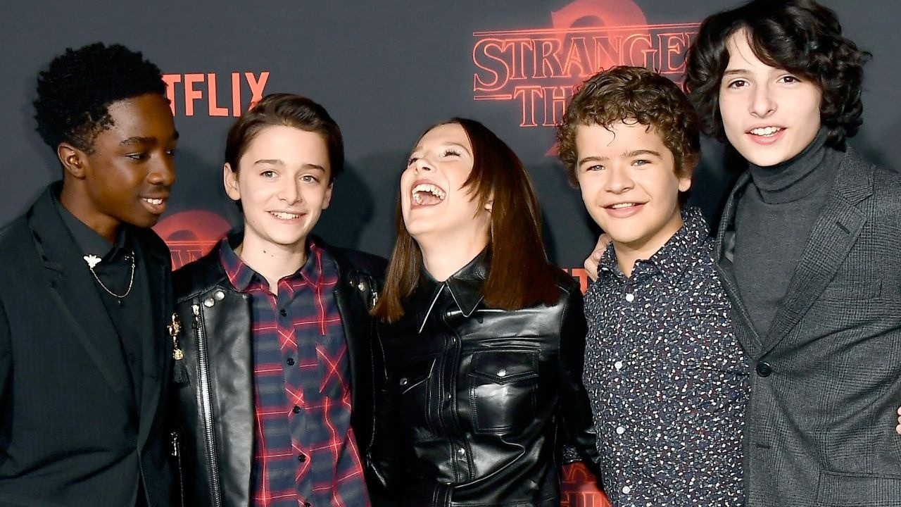 Netflix Has Officially Found Its Stranger Things Replacemen