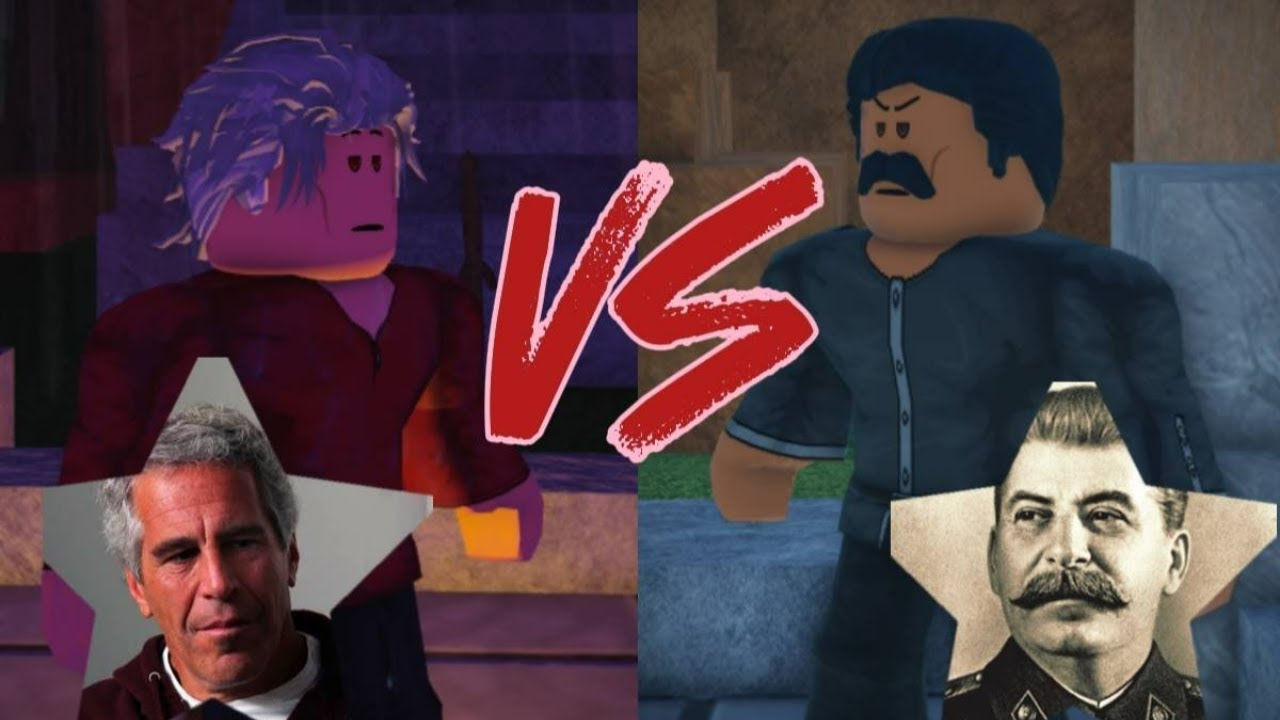 Epstein VS Stalin (Arcane Odyssey Full Release)