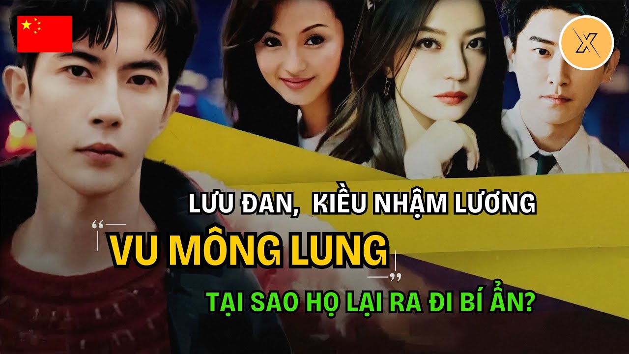 VU MÔNG LUNG LIÊN QUAN GÌ ĐẾN CÂU NÓI GÂY CHẤN ĐỘNG CỦA TRIỆU VY?