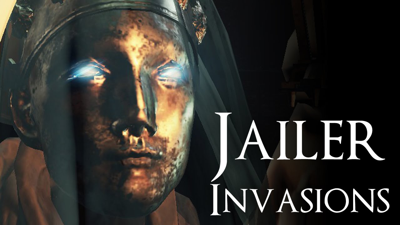Dark Souls 3 PvP- Jailer Invasions