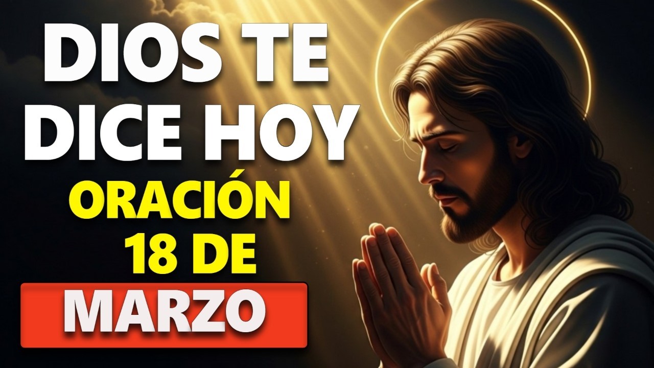 DIOS TE DICE HOY: ¡CONFIRMADO! EL SECRETO PARA QUE NADA TE SEA NEGADO ESTÁ AQUÍ