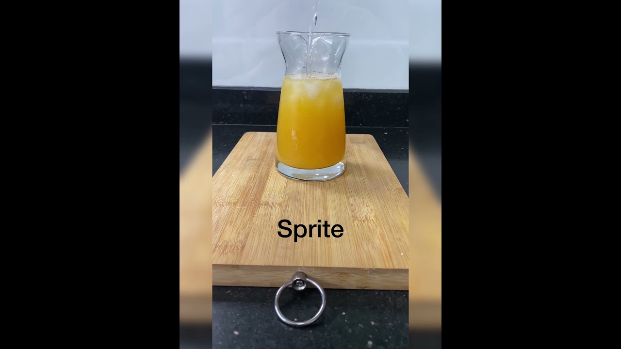 Virgin Mimosa|perfect for summers