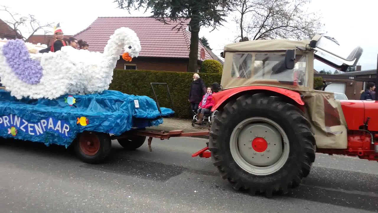 Varel Dangastermoor Karneval 2016