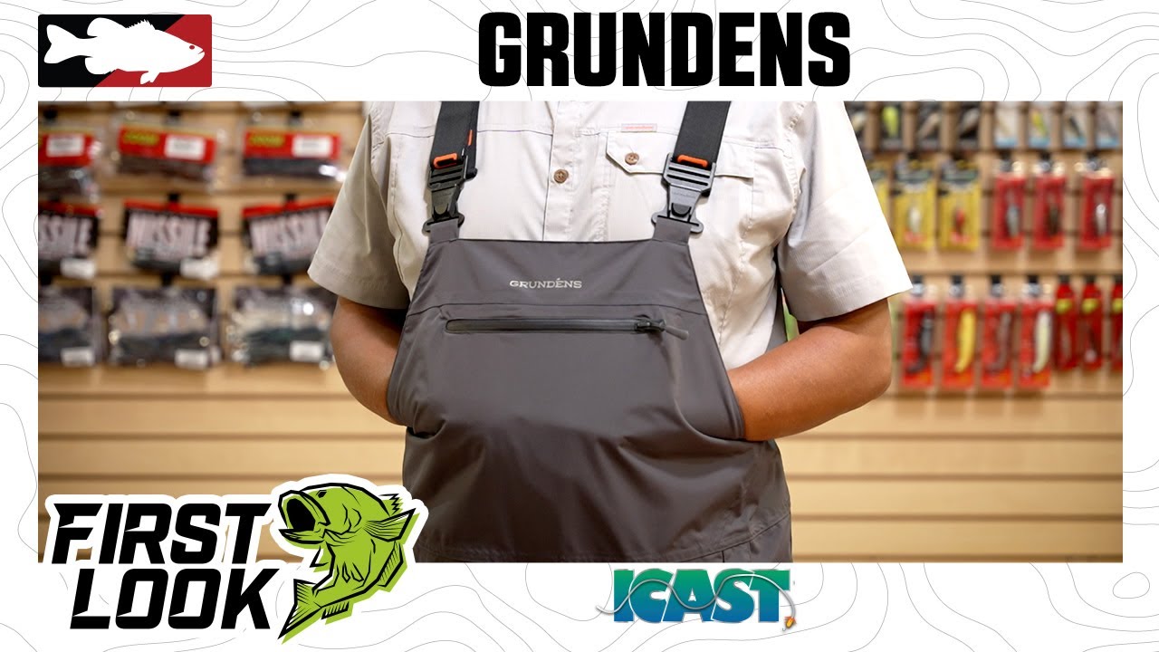 Grundens Transmit Bib and Transmit Jacket with Alex Ramirez | First Look 2021