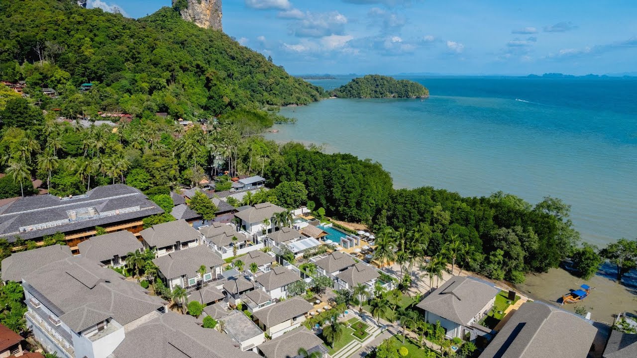 Bhu Nga Thani Resort & Villas Railay | Krabi, Thailand | Hotel Review 🏨