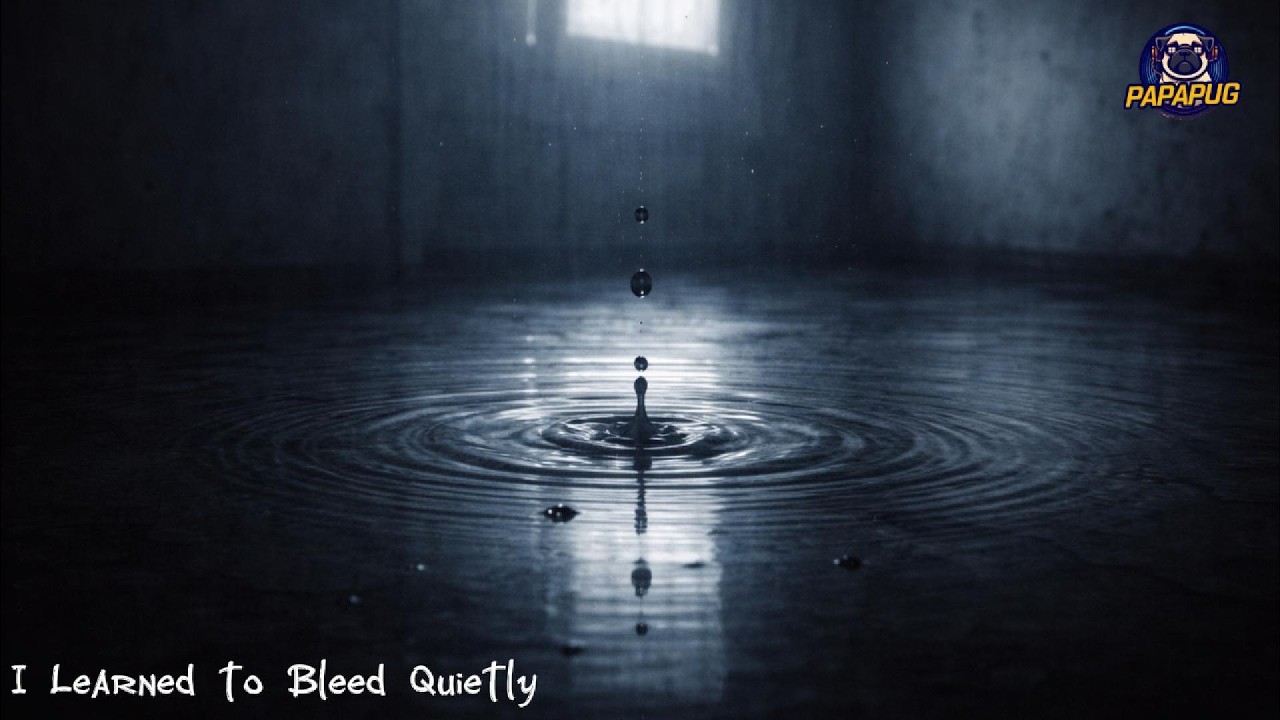 I Learned to Bleed Quietly | Emotional Alternative Rock