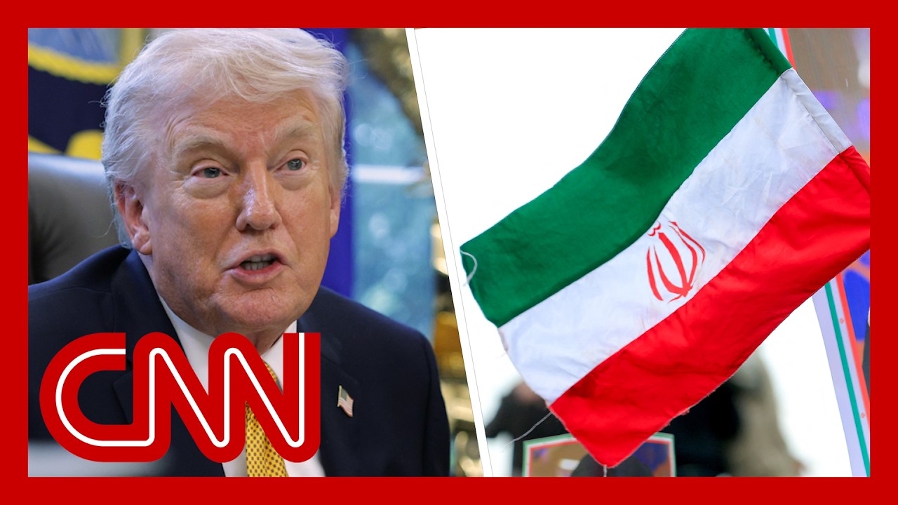 Trump op&oacute;źnia ultimatum wobec Iranu po &bdquo;bardzo dobrych&rdquo; rozmowach z Teheranem
