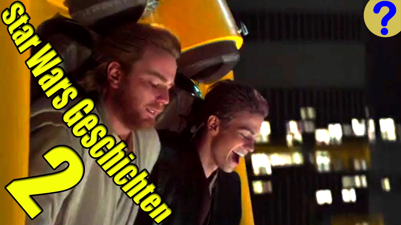 Star Wars-Geschichten 2 [Star Wars II Parodie]