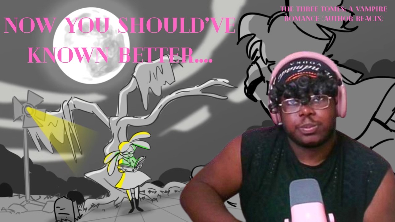 [Author Reacts]  
