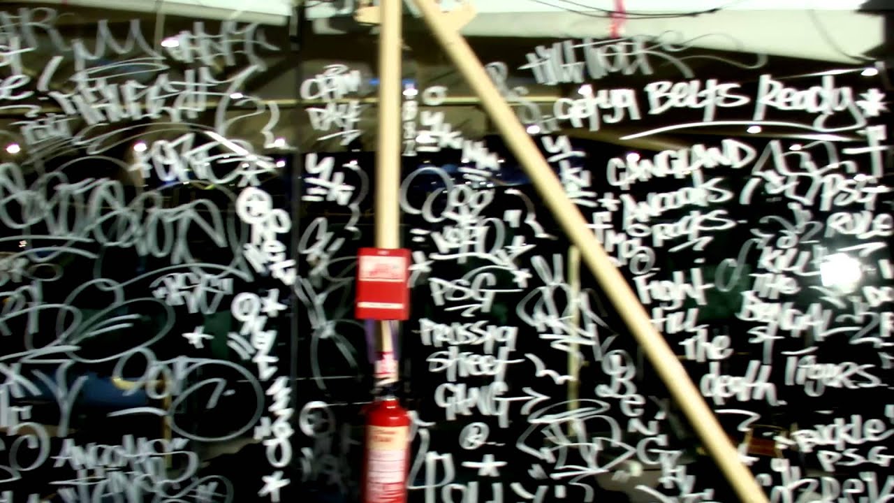 Manchester Urban Arts Scene Documentary