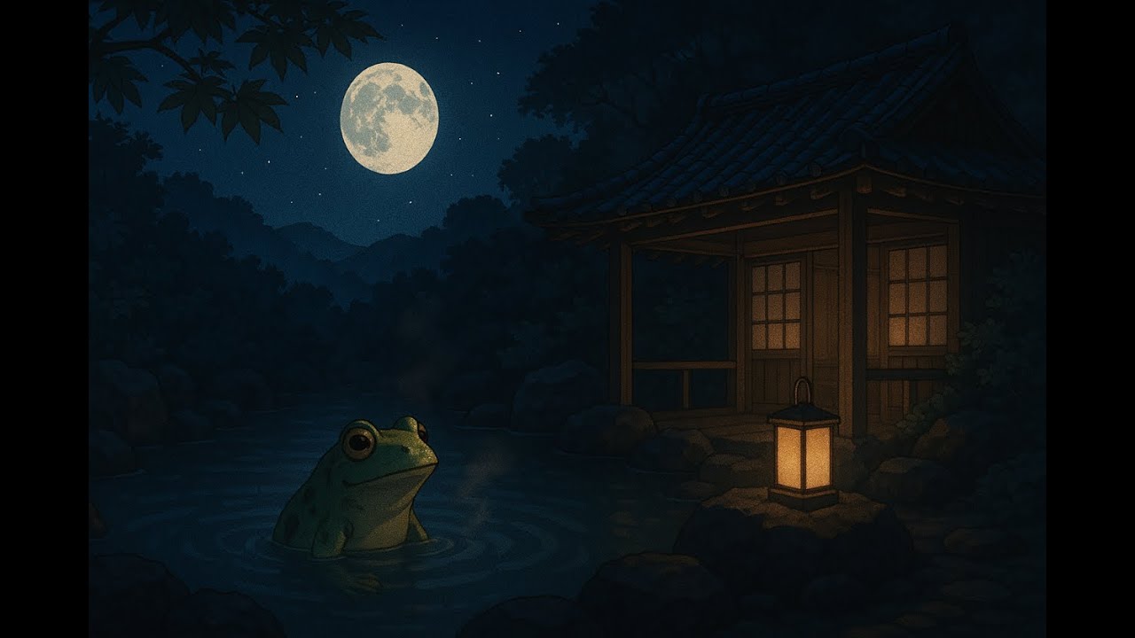 Mantra Lofi Mix 🌙 | Relax, Meditate, & Heal | Chill Beats for Inner Peace