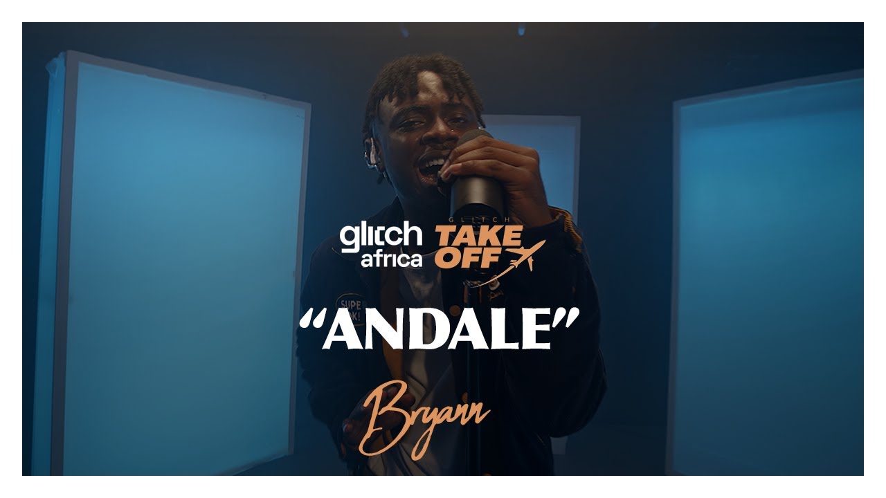 Bryann  - Andale (Live Performance) | Glitch Takeoff
