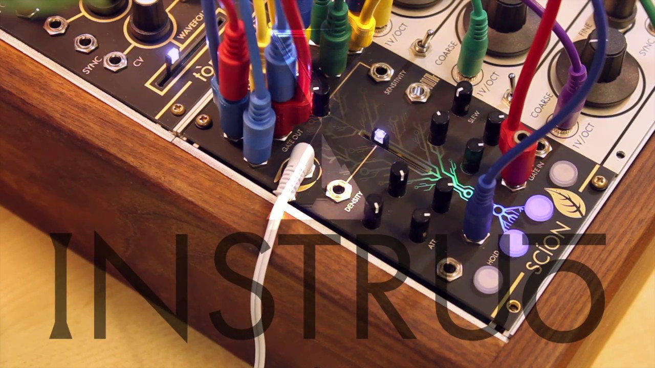 Instruo - Scion