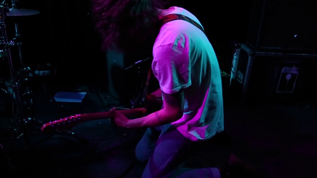 Sick Joy - Dissolve Me