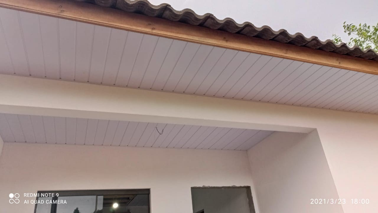 como fazer beiral de madeira e PVC tirando as dúvidas passo a passo