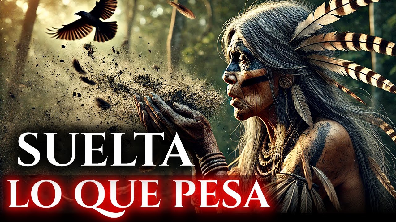 Música Chamánica Profunda para Soltar Cargas Emocionales y Calmar la Mente