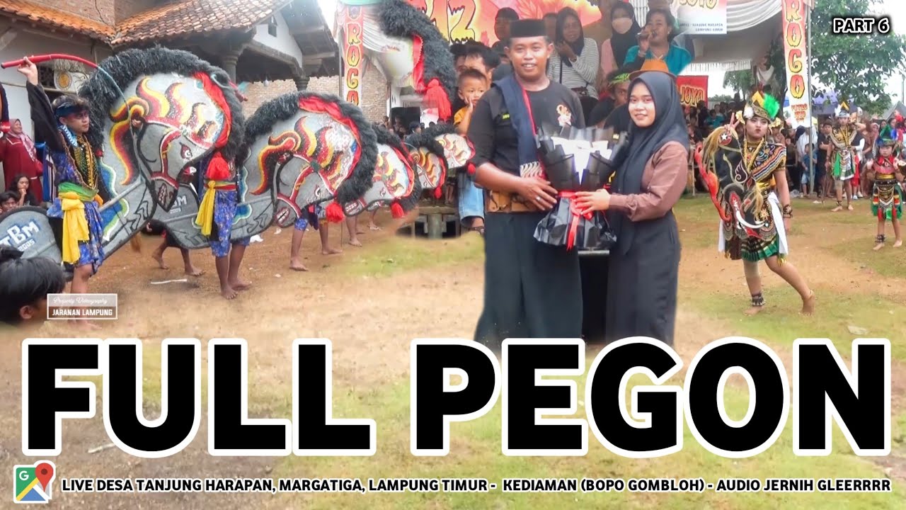JARANAN LAMPUNG TERBARU 2025: FULL JATHILAN JARANAN PEGON 