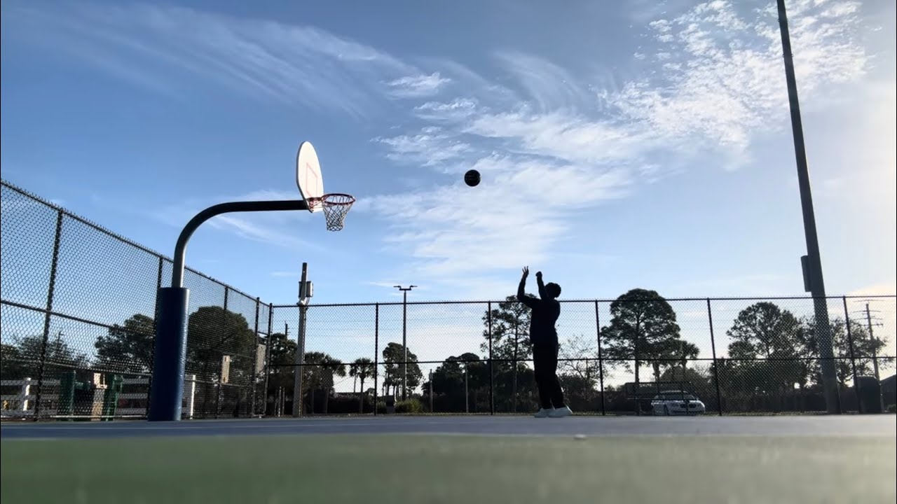 50 Made shots