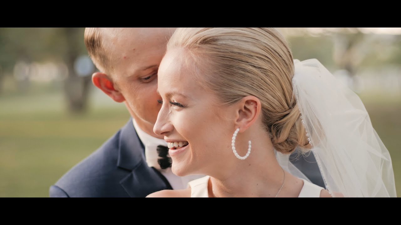 Frio River Wedding Film // DJ + Brady